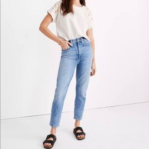 Madewell The MOMJEAN